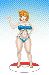 Kasumi (Pokemon) Rule 34 Image
