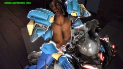 3d ahe_gao animated big_breasts black_hair gif monster overwatch pharah straight thenewvice vicesfm