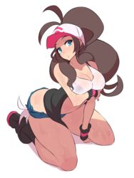 hilda (pokemon) from nintendo by nac000
