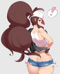 hilda (pokemon) from nintendo by nac000