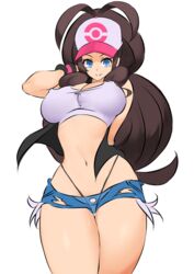 hilda (pokemon) from pokemon by nac000