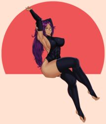 shihouin yoruichi from bleach by ranox