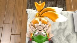 cosmo the seedrian from sonic (series) by blueapple