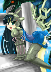 iron_chain_dragon psychic_lifetrancer tagme yu-gi-oh!