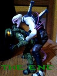 chimera crossover hybrid male_only master_chief resistance