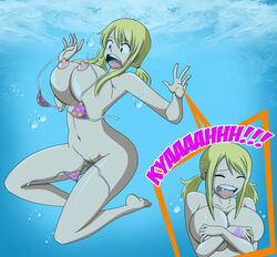 lucy heartfilia from fairy tail by grimphantom