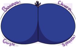 ass_expansion big_ass blueberry_inflation bubble_butt huge_ass hyper_ass hyper_butt inflation patchouli_knowledge puffster3 tagme touhou