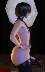 1boy 1boys 2026 3d 3d_(artwork) 3d_model 3d_render asian asian_male belly belly_button big_ass big_lips black_hair blue_eyes bottom_heavy bottomless boy bracelet erection femboy freckles garycamehome gay hourglass_figure huge_ass jewelry leggings light-skinned_male light_skin lips lipstick looking_at_viewer male male_focus male_only original original_character otoko_no_ko penis pose puckered_lips short_hair sissy skimpy small_penis solo solo_focus source tall_image thick thick_ass thick_thighs thighhighs thighs trap tummy voluptuous wide_hips yaoi