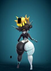 1girls 3d animated ass ass_focus ass_shake ass_slap big_ass big_butt big_thighs butt butt_focus butt_shake butt_slap curvaceous curvaceous_body curvaceous_female curvaceous_figure curves curvy curvy_body curvy_female curvy_figure curvy_hips female huge_ass huge_butt huge_thighs imp_midna jiggle jiggle_physics jiggling jiggling_ass jiggling_thighs looking_at_viewer looking_back massive_ass massive_butt massive_thighs medium_breasts midna pose posing sexy sexy_body sexy_pose shortstack slap slap_(sound_effect) slapping_ass slapping_butt slapping_own_ass small_breasts smug sound sound_effects spanking spanking_ass spanking_butt spanking_own_ass standing stretching tagme the_legend_of_zelda thick thick_ass thick_hips thick_legs thick_thighs thighhighs tradelt twilight_princess video