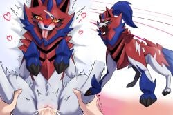 generation 8 pokemon from nintendo by zerokun135