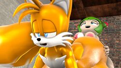 cosmo the seedrian from sonic (series) by blueapple