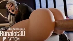 3d 3d_animation animated ass ass_focus big_ass black_lipstick dasha_(fortnite) erect_penis eyeshadow fortnite from_behind from_behind_position huge_ass lipstick looking_back looking_pleasured penis penis_in_pussy pink_eyeshadow runalot3d sex shorter_than_30_seconds tagme thick_thighs thighs vaginal_penetration vaginal_sex video
