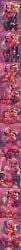 1boy 1girls after_sex ai_generated bare_arms bare_breasts bare_legs bare_shoulders bare_thighs bed big_breasts big_penis blowjob color comic_strip cum cum_drip cum_dripping cum_dripping_from_penis cum_in_pussy cum_inside cumming cumming_while_penetrating demon demon_boy demon_girl demon_horns demon_tail english_text fellatio female gigiti helluva_boss hi_res huge_cock imp large_breasts long_hair looking_at_another looking_pleasured male male/female male_penetrating massive_penis mayberry_(helluva_boss) moaning moxxie_(helluva_boss) nipples nude nude_female nude_male oral oral_sex orgasm orgasm_face penetration penile_penetration penis_in_pussy pleasure_face pussy pussy_juice sex size_talk stomach_bulge sucking sucking_penis text thick_thighs trogiai vaginal_penetration white_hair
