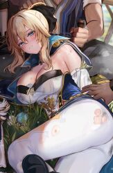 jean gunnhildr from genshin impact by efuri (riarea00)