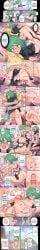 1boy 1girls accident accidental_rape angry censored comic comic_strip cum cum_in_pussy cum_in_uterus cum_inside deep_penetration female female_on_top full_comic green-haired_female green_hair hug human leaking_cum male mimonel one-punch_man pale_skin penis pussy rape ripped_clothing saitama sex sexsomnia sleep_molestation sleep_rape sleep_sex sleeping sleepwalking somnophilia stomach_bulge tatsumaki tenga text translated turkish_text vagina vaginal_penetration vaginal_sex virgin virginity_loss x-ray