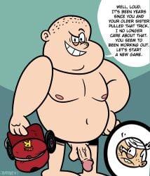 Coach (The Loud House) Rule 34 Image