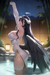 Albedo (Overlord) Rule 34 Image