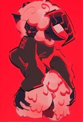 Wool (Fur) Rule 34 Image