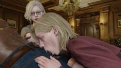 1boy 2girls 3d 3d_animation 3d_model 3dpipiro adoptive_daughter adoptive_mother adoptive_mother_and_adoptive_daughter age_difference alyssa_ashcroft alyssa_ashcroft_(kate_delic) balls big_breasts big_cock big_penis biohazard blonde_female blonde_hair blowjob blowjob_face breast_grab breasts breasts_out capcom closed_eyes clothed_female clothed_male cock cum cum_in_mouth cum_inside cum_on_penis cumshot cumshot_in_mouth dark-skinned_male dark_penis dark_skin daughter deepthroat fellatio fellatio_face fellatio_gesture female female_focus ffm_threesome gamingarzia glasses grace_ashcroft grace_ashcroft_(julia_pratt) huge_cock interracial interracial_sex jeans light-skinned_female longer_than_10_seconds madrugasfm male mature_female milf mother mother_and_daughter muscular_male nipples no_sound older_female older_female_and_younger_female older_male_and_younger_female oral oral_sex oyakodon oyakodon_(sex) penis penis_in_mouth resident_evil resident_evil_9:_requiem short_hair short_video shorter_than_30_seconds small_breasts straight straight_hair straight_sex tagme teamwork teenage_girl threesome topless_male ubermachineworks video voyeur watching watching_sex younger_female