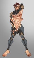 emre from overwatch by gangreneoxygen