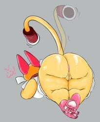 scraps (dandy's world) from blushcrunch studio