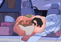 2boys after_orgasm after_sex age_difference aged_up ass bad_parenting beard big_belly black_hair casual casual_sex consensual cum cum_in_ass cum_inside cumshot cute dad_fucking_son daddy fat_male father father_and_son father_fucks_son father_penetrating_son front_view gay gay_anal gay_incest gay_sex greg_universe hairy happy_sex hugging hugging_another hugging_pillow incest incest_(lore) incest_impregnation incest_pregnancy incestuous male male/male male_only night night_sky nude parent parent_and_child pillow pillow_grab pleasure_face public public_exposure public_nudity public_sex romantic size_difference sketch sleeping son steven_quartz_universe steven_quartz_universe_(adult) steven_universe tanline van vehicle_interior voyeur voyeurism xofaeriz yaoi