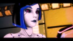 1boy 2022 2girls 3d 4k against_wall anal anal_insertion anal_sex android animated areolae ass being_watched bob_cut breasts crossover cum dark-skinned_female dark_skin demi_(subverse) demogorgon doggy_style elaisha_sorn elf elf_ears female female_watching hi_res high_heel_boots high_heels interspecies kaminakirei loop male male_demogorgon_(stranger_things) monster monster_cock munt_works nail_polish nipples penis pointy_ears robot robot_girl sex sound source_filmmaker spread_legs standing_sex stranger_things subverse tagme video white_nails