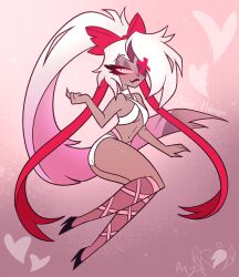 hazbin_hotel prince_papaya sexy source_request tagme vaggi_(hazbin_hotel) vaggie_(hazbin_hotel)