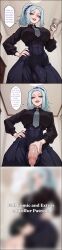 mei mei (jujutsu kaisen) from jujutsu kaisen by velfur