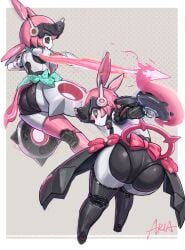 aria (discordant note) (zenless zone zero) from angels of delusion