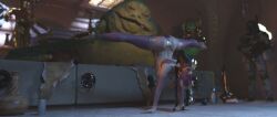 1girls 3d alexbridger ass boba_fett brown_eyes brown_hair c-3po dancer dancer_outfit dancing detached_sleeves enslaved_royal femsub handstand harem_girl harem_outfit headwear high_heels hutt jabba's_palace jabba_the_hutt long_hair mandalorian medium_breasts nipple_piercing princess_leia_organa slave slave_collar slave_girl slave_leia slave_outfit splits spread_legs submissive_female twin_braids twintails veil