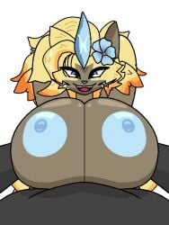 aurora (nbanoob) from beat banger by bandit.x0