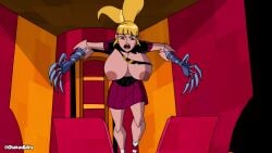 mazuma from ben 10 by otakusedits