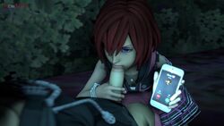 3d ahegao animated axel_(kingdom_hearts) black_coat blowjob blue_eyes clothing coat cuckold cum_in_mouth disney electronics fellatio female handjob handwear human kairi kingdom_hearts kingdom_hearts_iii male manual mp4 neinsfw netorare ntr outerwear pale_skin penis phone_call phone_screen red_hair sound source_filmmaker square_enix swallow unseen_male_face video wristwear