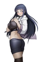 hyuuga hinata from naruto by zako8211