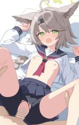 otogi (blue archive) from blue archive