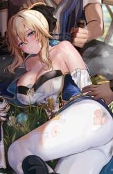 jean gunnhildr from genshin impact by efuri (riarea00)