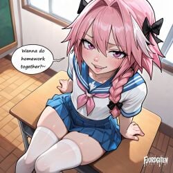 astolfo (fate) from fate (series) by fjordguten