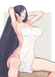 minamoto no raikou (fate) from fate (series) by amanda kenny