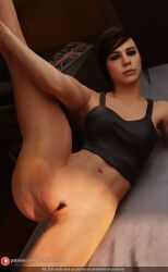 3d call_of_duty_mobile cod cod_mobile mara mara_(cod)