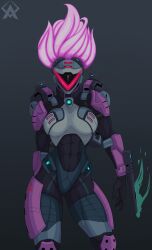 jocaste from moros protocol by tacticoolmofo