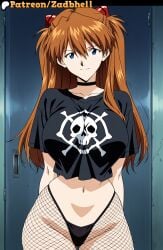1girls ahe_gao ai_generated alternate_breast_size anal anus anus_focus ass ass_focus ass_grab asuka_langley_sohryu cameltoe cum_in_ass curvy curvy_figure female female_focus female_only goth_girl huge_ass huge_breasts long_hair mature_body mature_female mature_woman naked neon_genesis_evangelion pussy pussy_juice room shiny_skin smile thong vaginal_penetration wide_hips zadbhell
