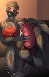 guardian (destiny) from destiny (game) by bartending crow