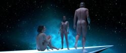 1boy 2girls 2girls1boy 3d alexbridger anakin_skywalker ass braided_hair braided_ponytail brown_hair canon_couple enslaved_royal father_and_daughter husband_and_wife long_hair medium_breasts mother_and_daughter naked nude nude_female nude_male padme_amidala perky_breasts princess_leia_organa pussy robotic_arm shaved_pussy sitting slave slave_collar slave_girl slave_leia star_wars world_between_worlds