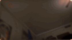 3d call_of_duty_mobile cod cod_mobile gif glasses helen_park helen_park_(cod) teasing