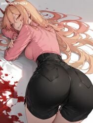power (chainsaw man) from chainsaw man by minutka