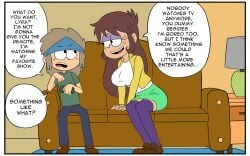 lemy loud from the loud house by redkaze