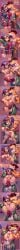 1boy 1girls abs after_sex ai_generated ass balls bare_arms bare_breasts bare_legs bare_shoulders bare_thighs big big_balls big_breasts big_penis brown_hair color comic_strip cum cum_drip cum_dripping cum_dripping_from_penis cum_in_pussy cum_inside cumming cumming_while_penetrating english_text female full_nelson gigiti gummigoo_(the_amazing_digital_circus) hand_mark hi_res huge_cock kissing large_breasts legs_up light-skinned_female light_skin looking_pleasured male male/female male_penetrating massive_penis moaning muscles muscular muscular_arms muscular_legs muscular_male nipples nude nude_female nude_male orgasm orgasm_face penetration penile_penetration penis_in_pussy pleasure_face pomni pomni_(the_amazing_digital_circus) pussy pussy_juice sex sex_from_behind short_hair slapping_ass slapping_butt smacking_ass text the_amazing_digital_circus thick_thighs trogiai vaginal_penetration