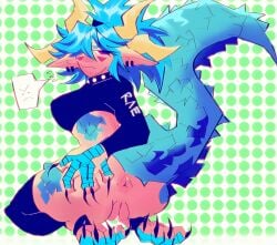 1girls Rule 34 Image
