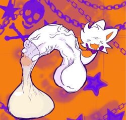 lolbit (fnaf) from five nights at freddy's
